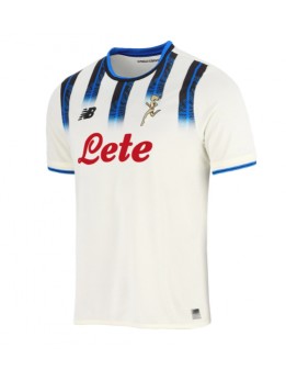 Muži Futbalové oblečenie Atalanta 2025-26 Krátky Rukáv - Preč